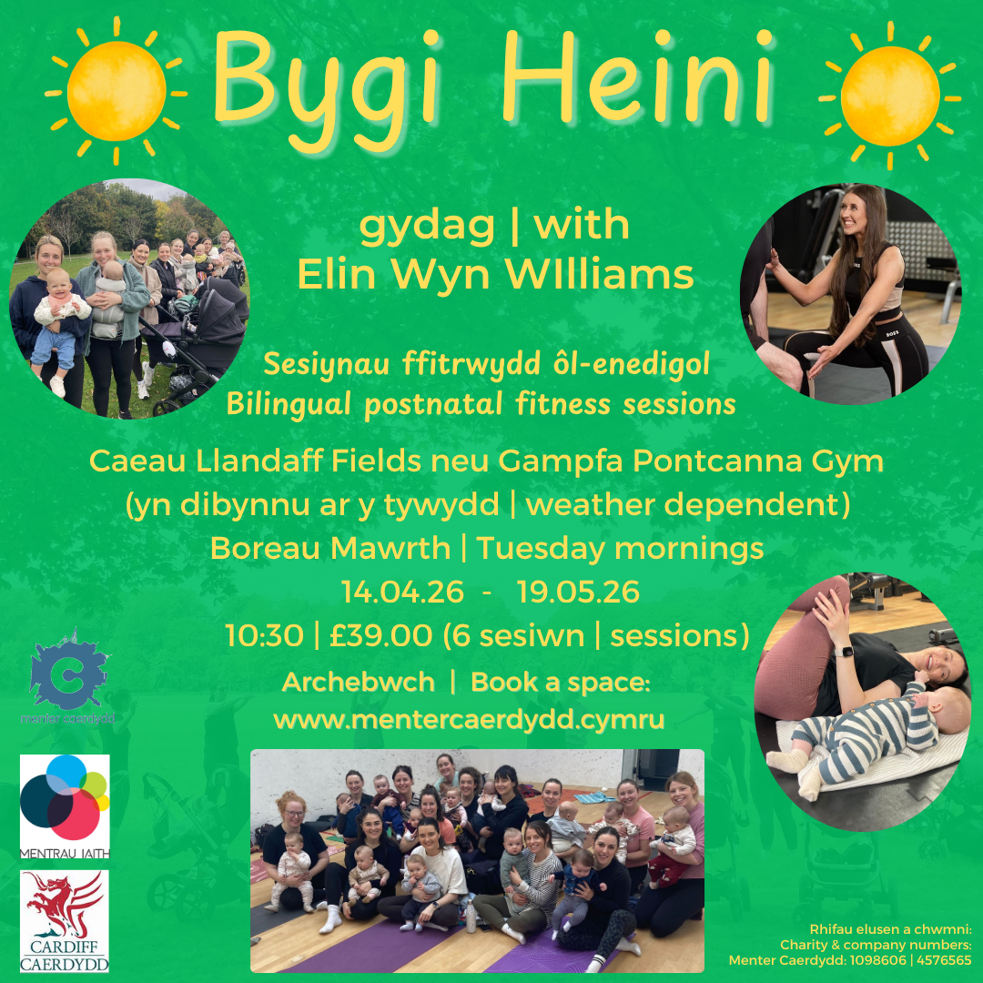 Bygi Heini Ebrill 26